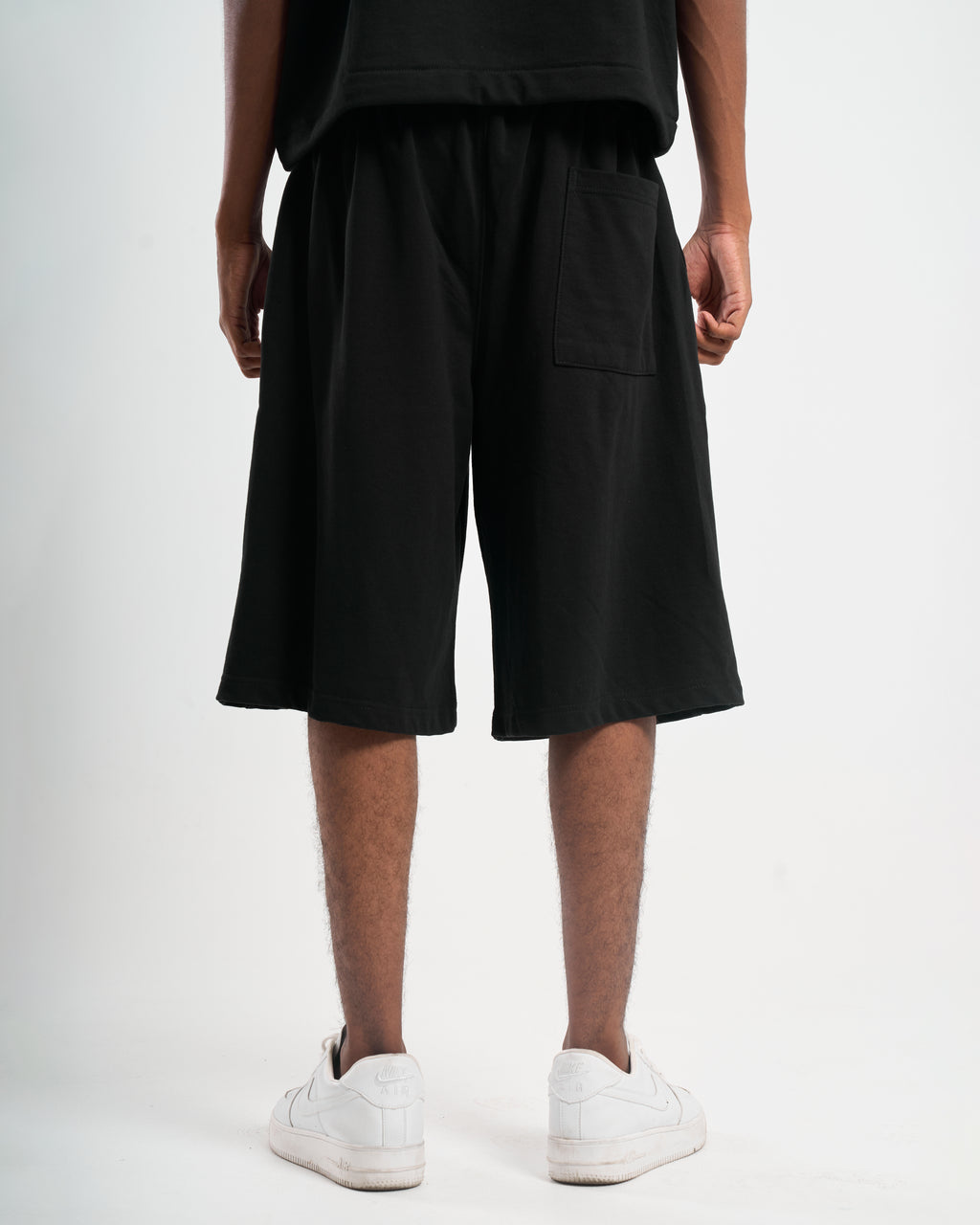 SHELLBLACK HARDWARE SHORTS