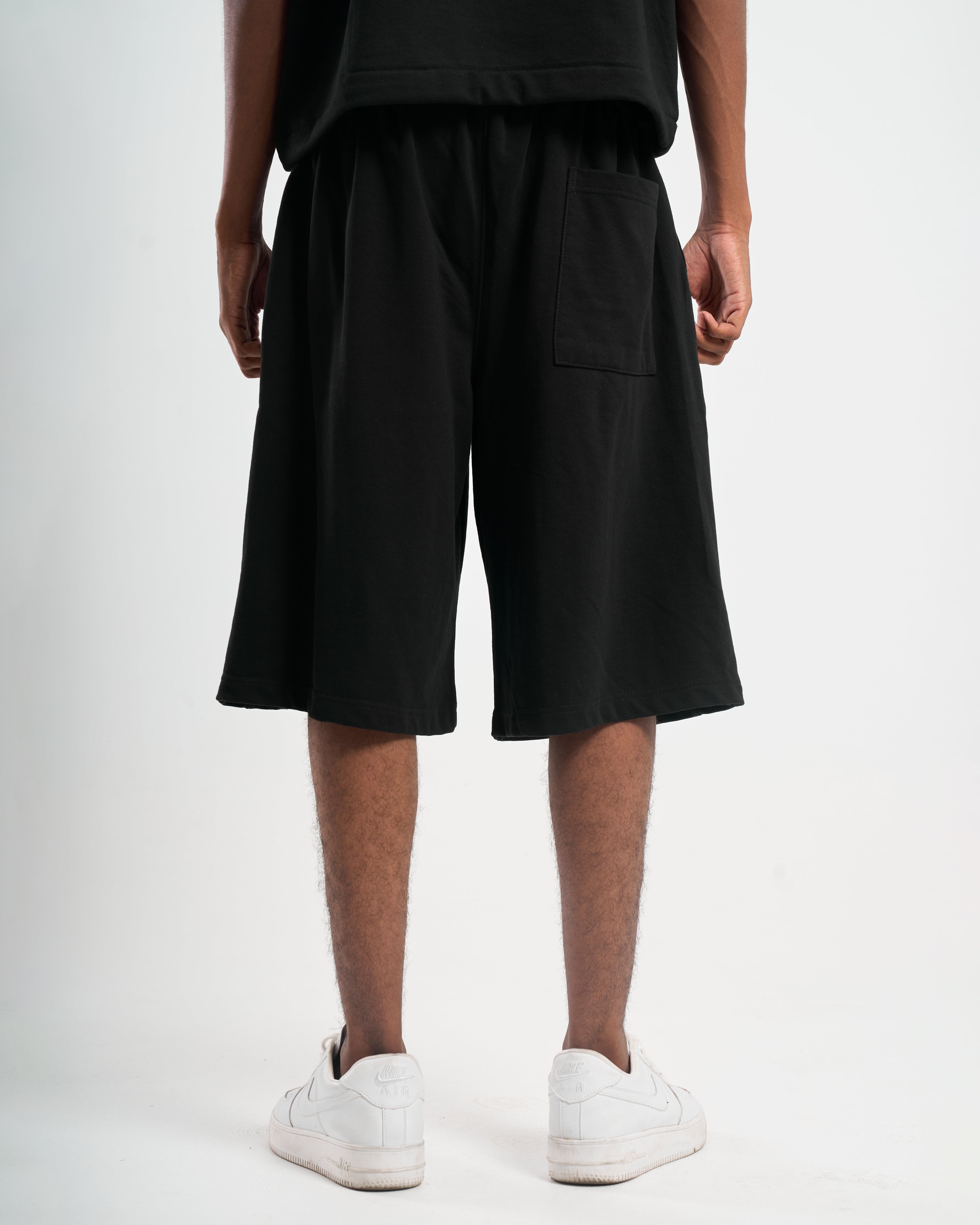 SHELLBLACK HARDWARE SHORTS
