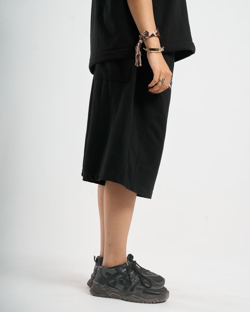 SHELLBLACK HARDWARE SHORTS
