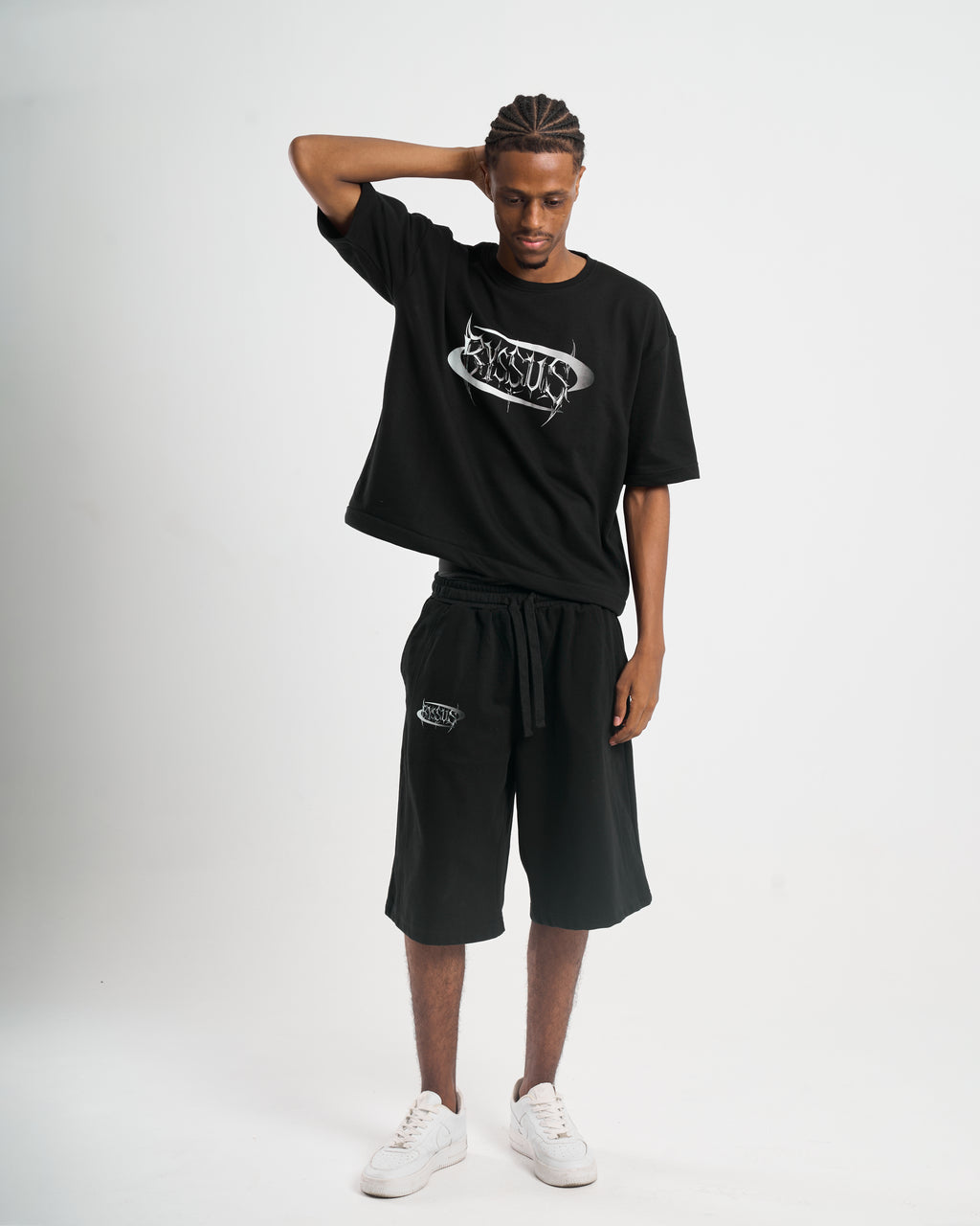SHELLBLACK HARDWARE SHORTS