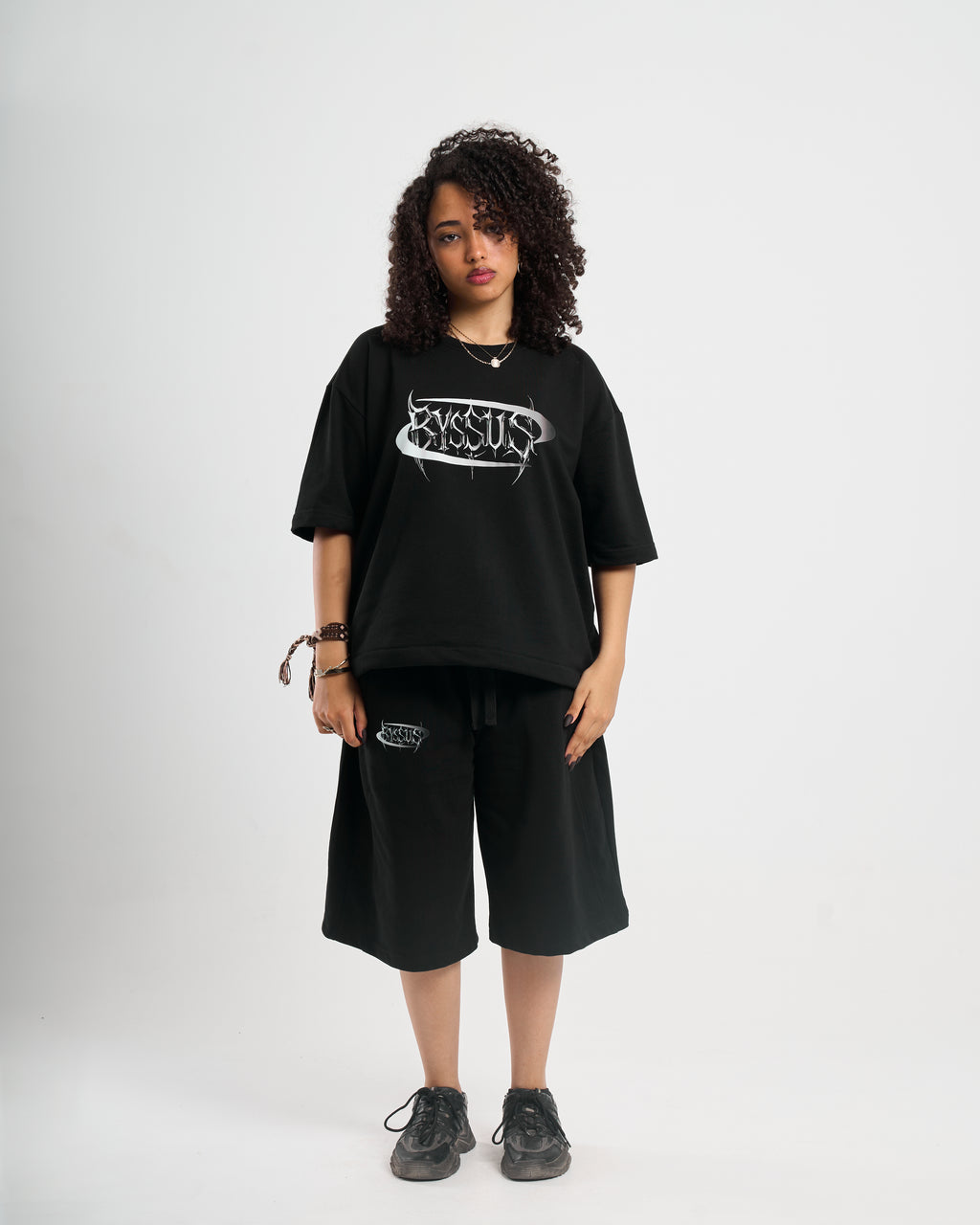 SHELLBLACK HARDWARE SHORTS