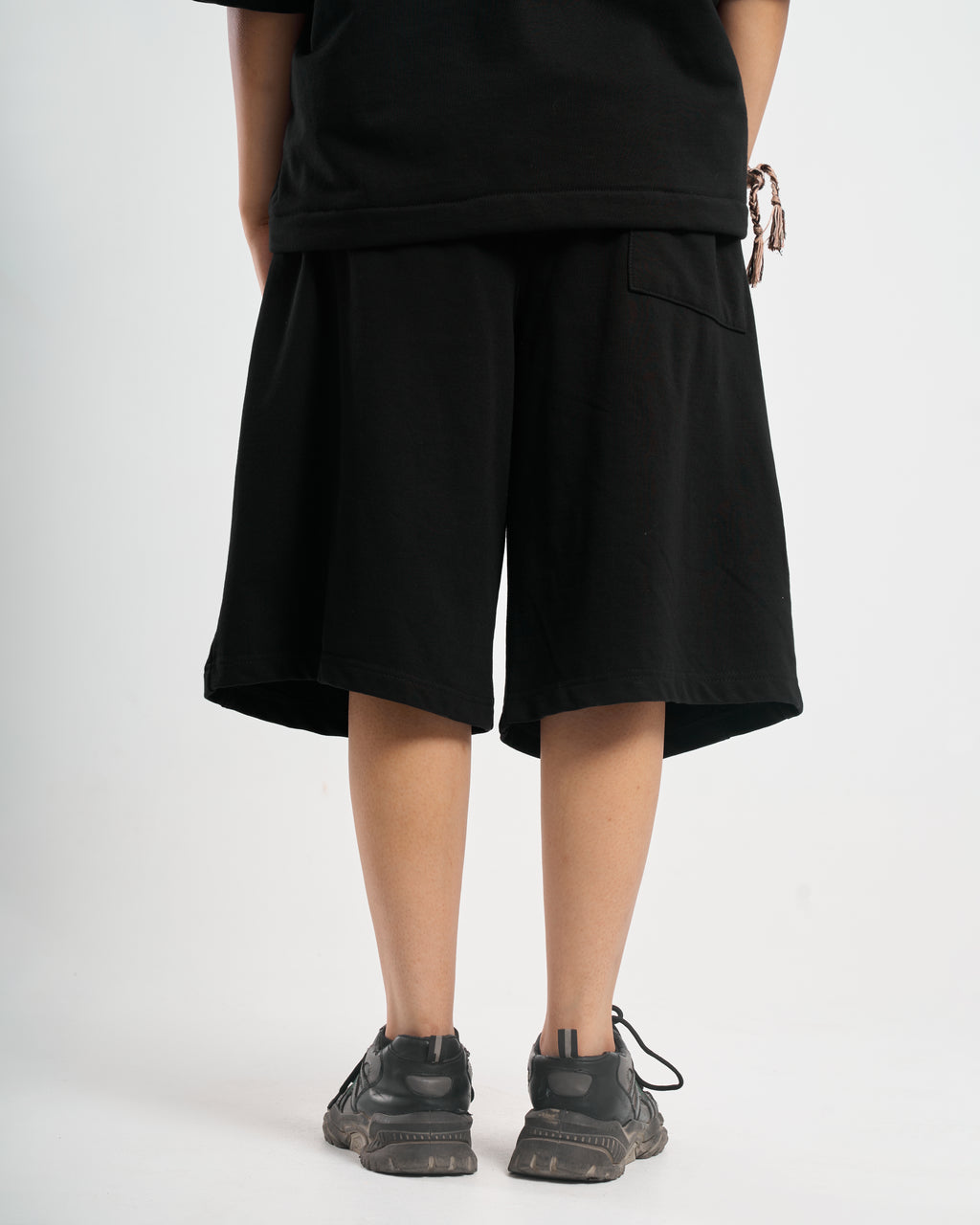 SHELLBLACK HARDWARE SHORTS